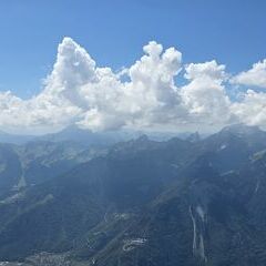 unverortetes Flugbild
